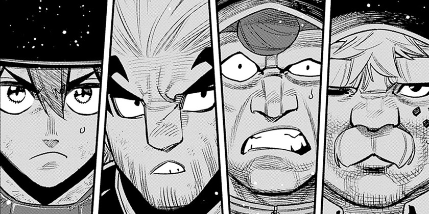 [第117話]4軍くん（仮）