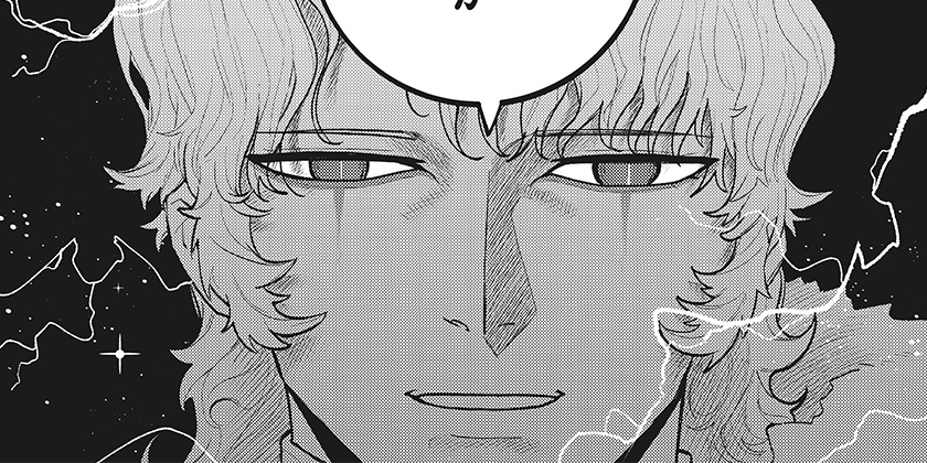 [第23話]血翼の猟人 - 国本龍使 | 少年ジャンプ＋