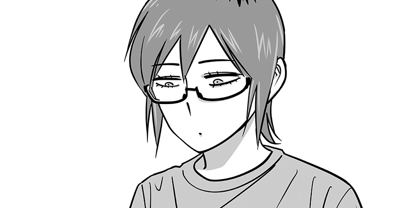 [第58話]限界OL霧切ギリ子 - ミートスパ土本 | 少年ジャンプ＋