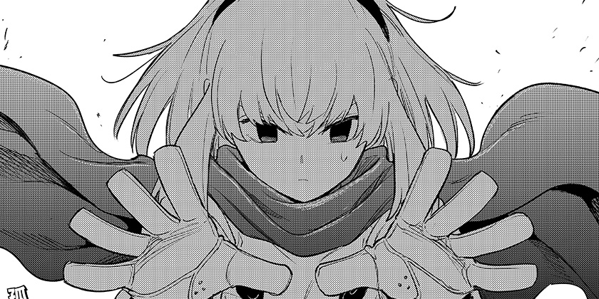 [第30話]ルナティック・テラポップ - 橋田久弥 | 少年ジャンプ＋