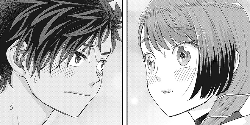 [第24話]サネカの嫁入り - 百世渡 | 少年ジャンプ＋