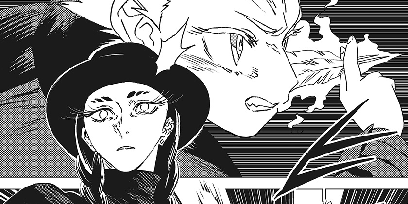 [#65]ゴーストフィクサーズ - 田中靖規 | 少年ジャンプ＋