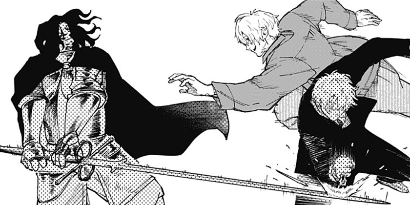 [第24話]GGG-ジージージー- - 加太潤一 | 少年ジャンプ＋