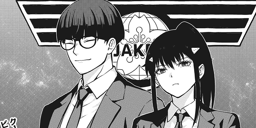 [19話 前編]怪獣８号 RELAX - マンガ　渡邉築/『怪獣８号』（原作：松本直也）より | 少年ジャンプ＋