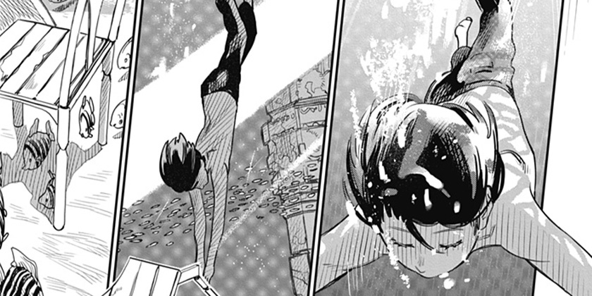 藤本タツキ短編集+人魚ラプソディ - 藤本タツキ | 少年ジャンプ＋