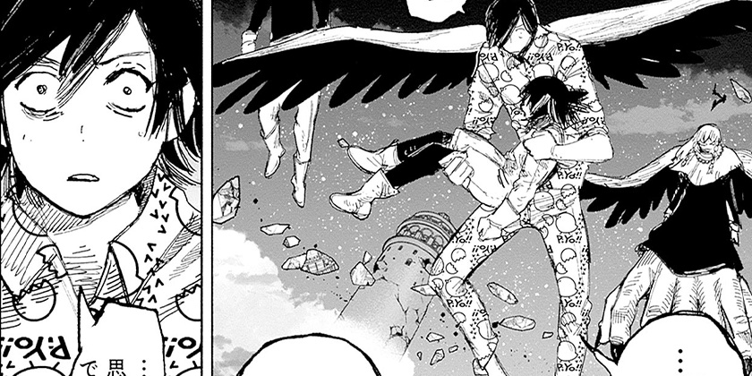 第67話]超人X - 石田スイ | 少年ジャンプ＋