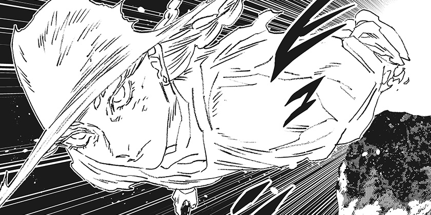 [#67]ゴーストフィクサーズ - 田中靖規 | 少年ジャンプ＋