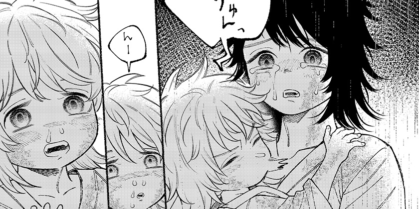 [第27話]良太は弟を殺した - 名取歩 | 少年ジャンプ＋