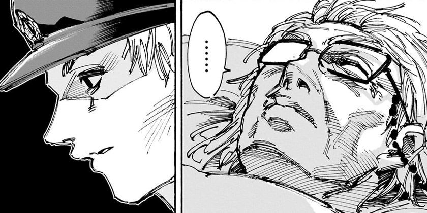 [第226話]SAKAMOTO DAYS