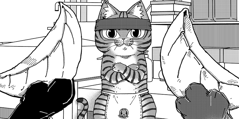 [第174話]ラーメン赤猫 - アンギャマン | 少年ジャンプ＋