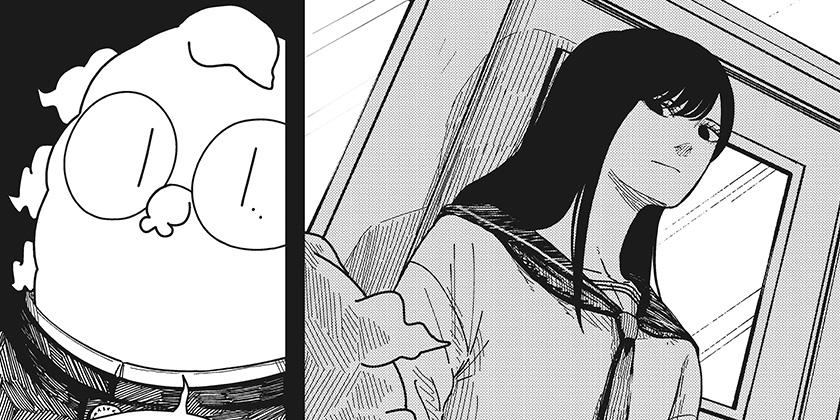 [第41話]ドラマクイン - 市川苦楽 | 少年ジャンプ＋