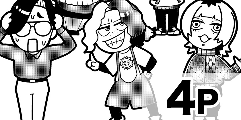 [休載イラスト50]ジャンケットバンク - 田中一行 | 少年ジャンプ＋