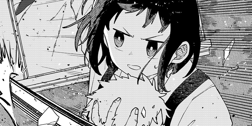 [第119話]幼稚園WARS - 千葉侑生 | 少年ジャンプ＋