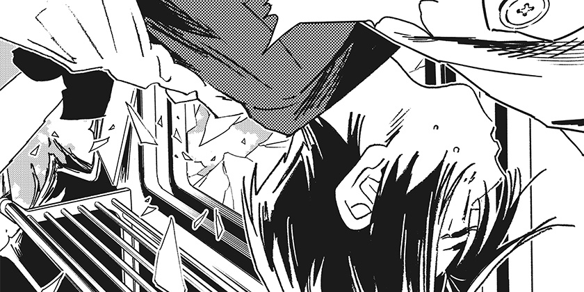 [#68]ゴーストフィクサーズ - 田中靖規 | 少年ジャンプ＋