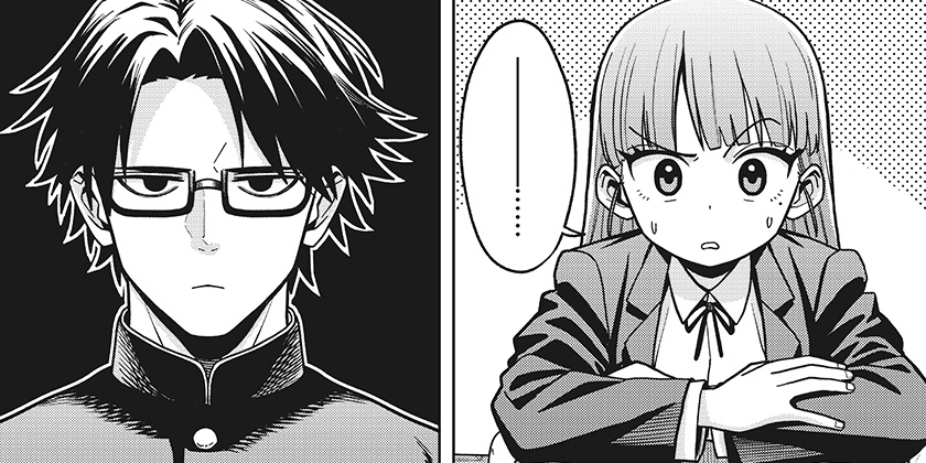 [第2話]羽鳥と古田の非日常茶飯事 - 野々上大二郎 | 少年ジャンプ＋