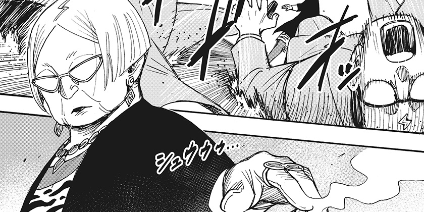 2. [127話 前編]SPY×FAMILY - 遠藤達哉 | 少年ジャンプ＋