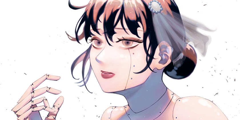 無機物に愛を込めて - 久蔵バク | 少年ジャンプ＋