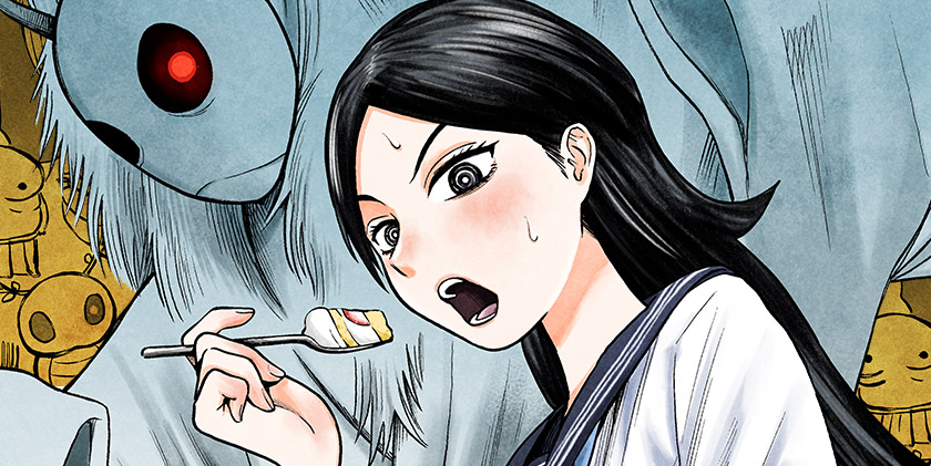 神様の並ぶケーキ屋さん - 宮澤大樹 | 少年ジャンプ＋