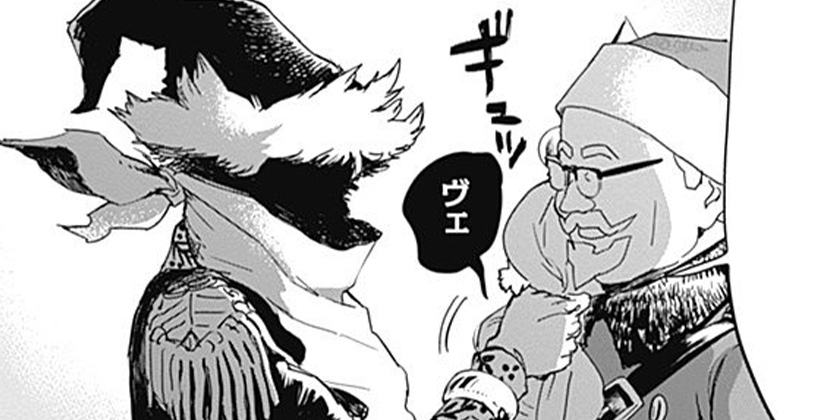 [第4話]ブラックナイトパレード