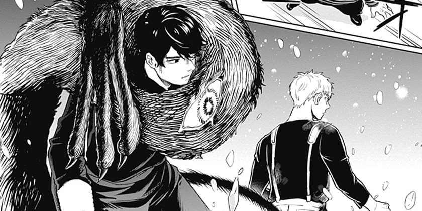 [第31話]ブラックナイトパレード