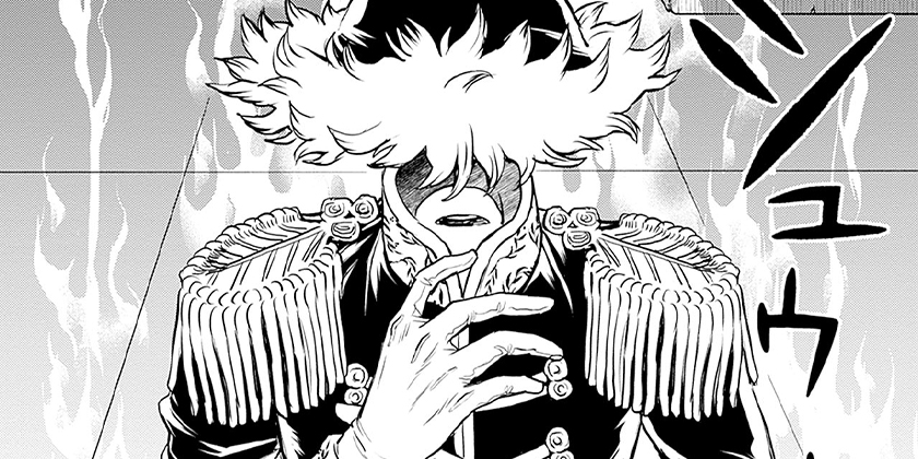 [第62話]ブラックナイトパレード