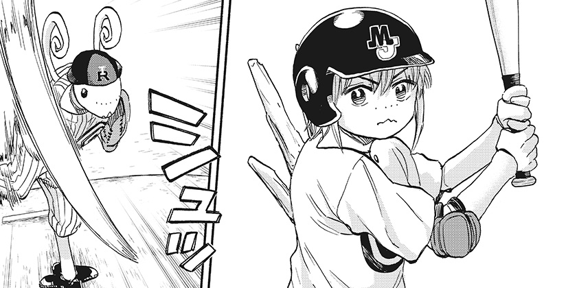 [第29打席]野球・文明・エイリアン