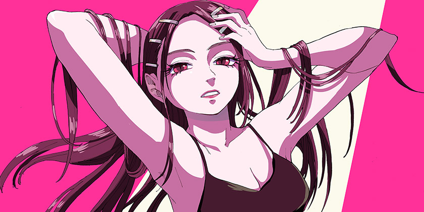 ステージング - 蜂矢育生 | 少年ジャンプ＋