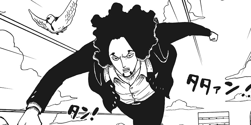 [65話 前編]ONE PIECE学園 - 小路壮平/『ONE PIECE』（原作：尾田栄一郎）より | 少年ジャンプ＋