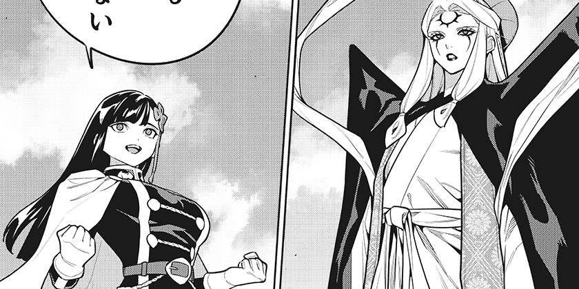 [172話]魔都精兵のスレイブ - タカヒロ/竹村洋平 | 少年ジャンプ＋