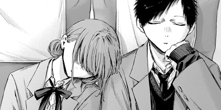 [第206話]アオのハコ