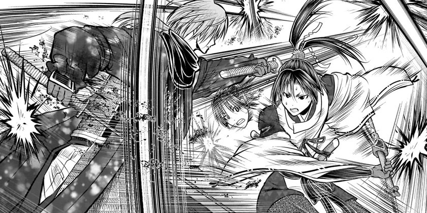 [第197話]逃げ上手の若君