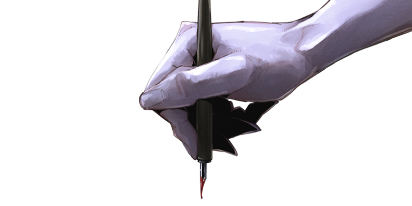 [第1話]震える右手 - 染谷リキ/羽田豊隆 | 少年ジャンプ＋