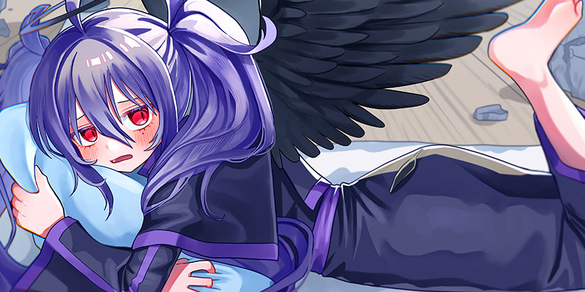 ドロップアウトエンジェル - 汐原広 | 少年ジャンプ＋