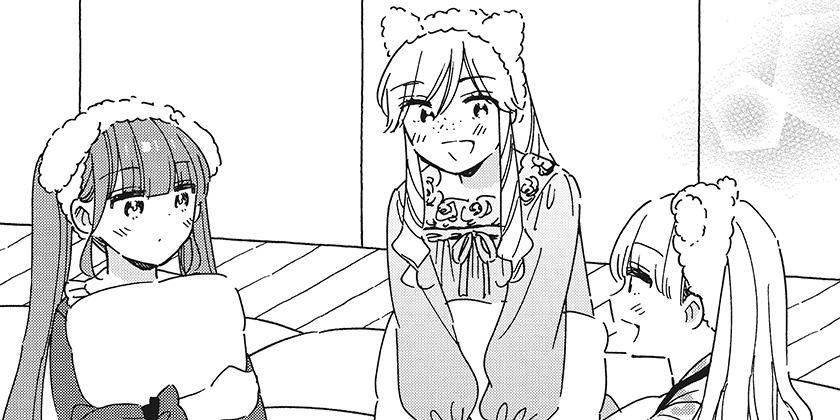 [第37話]このクラスにギャルはいない - 時田時雨 | 少年ジャンプ＋