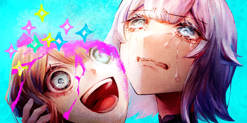 終わりのふたり - 霞ヨスガ | 少年ジャンプ＋