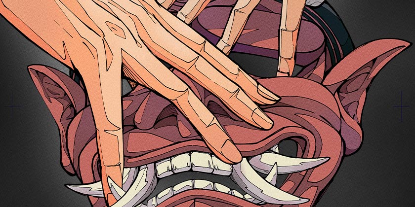 鬼の子 - 宮海朝隆 | 少年ジャンプ＋