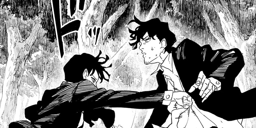 第86話]カグラバチ - 外薗健 | 少年ジャンプ＋