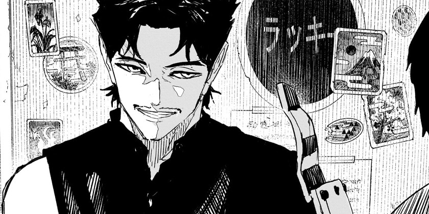 第89話]カグラバチ - 外薗健 | 少年ジャンプ＋