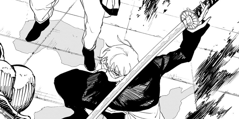 第90話]カグラバチ - 外薗健 | 少年ジャンプ＋