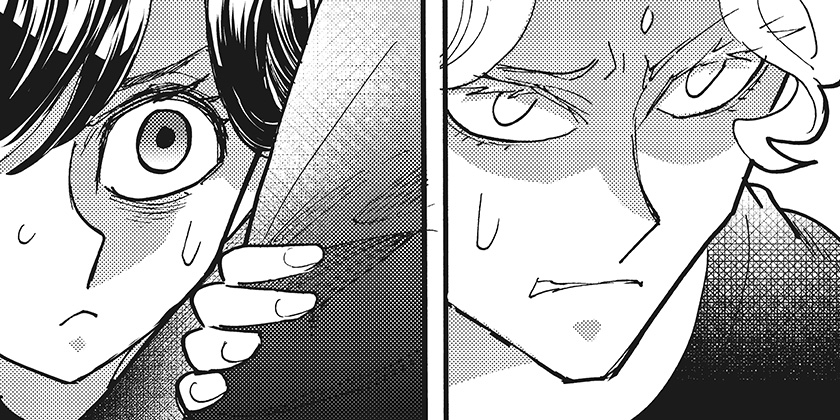 [第73話]ケモノクニ - 土屋計 | 少年ジャンプ＋