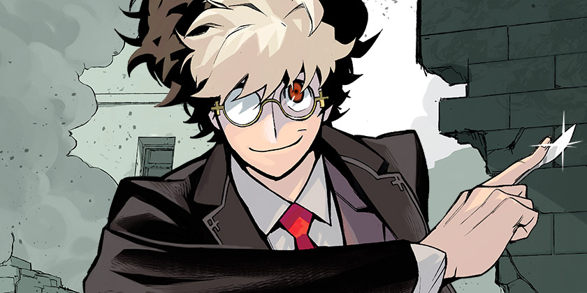 [第1話]UNDER DOCTOR／週刊少年ジャンプ新連載試し読み - 谷本今日 | 少年ジャンプ＋