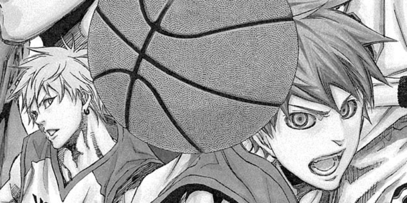 第1話]黒子のバスケ EXTRA GAME - 藤巻忠俊 | 少年ジャンプ＋