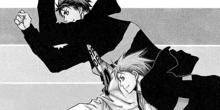 [第2話]黒子のバスケ EXTRA GAME