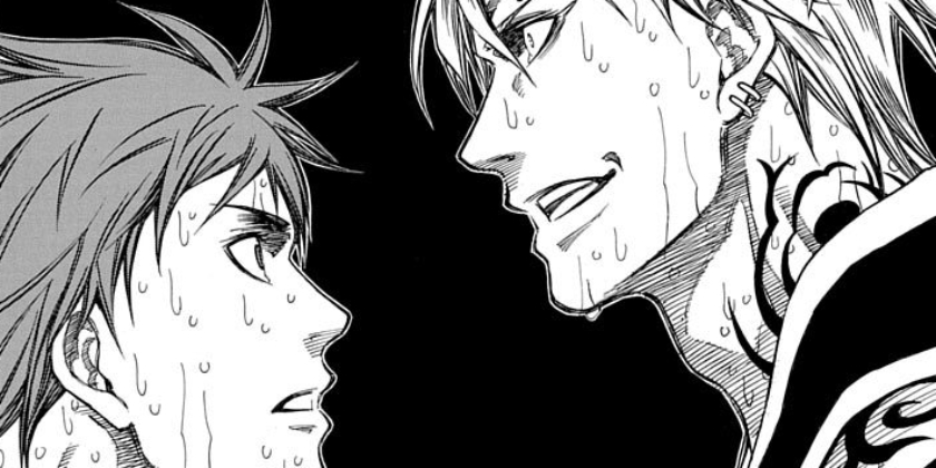 [第7話]黒子のバスケ EXTRA GAME