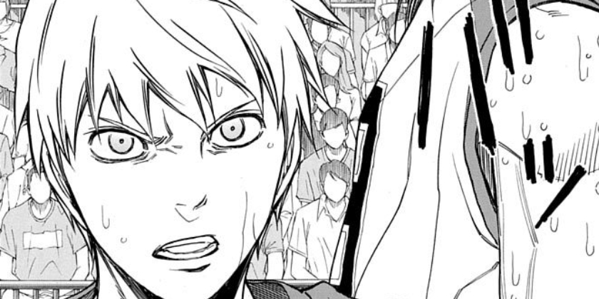 [第8話]黒子のバスケ EXTRA GAME