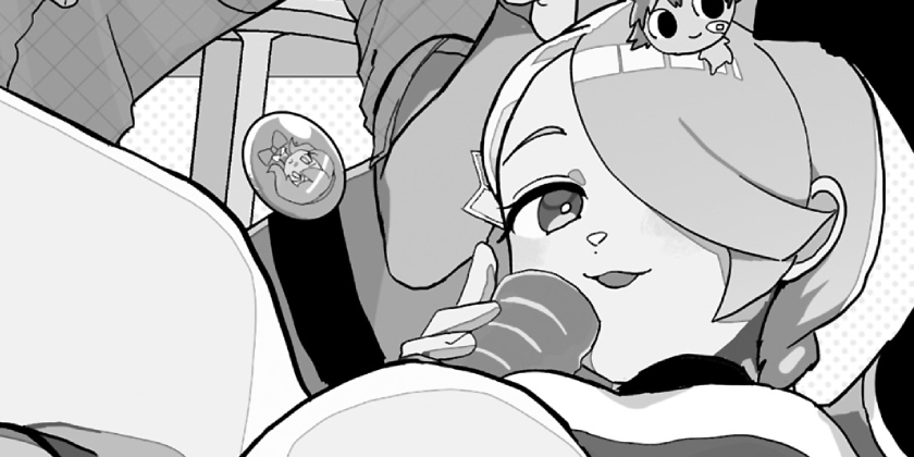 [第1話]推しをカタチにする仕事 - 安藤狂太郎 | 少年ジャンプ＋