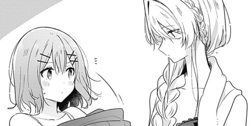 [第9話]わたしが恋人になれるわけないじゃん、ムリムリ！（※ムリじゃなかった!?）