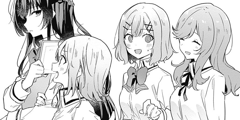 [第13話]わたしが恋人になれるわけないじゃん、ムリムリ！（※ムリじゃなかった!?）