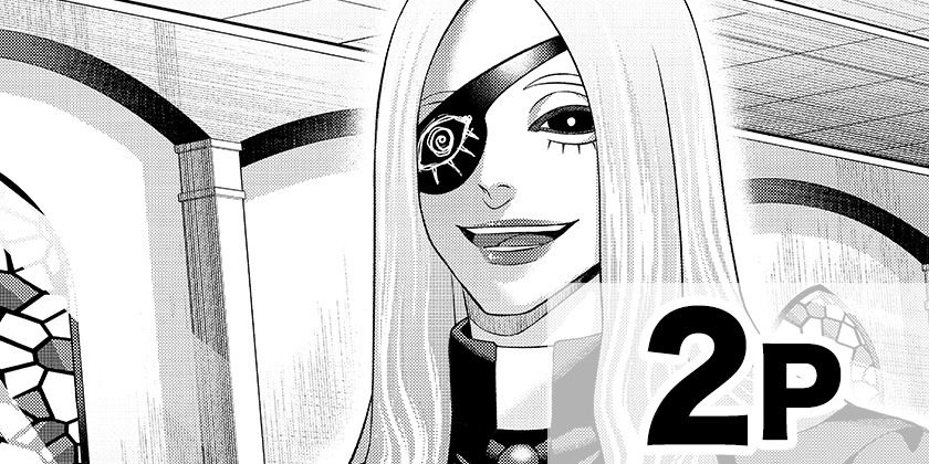 [休載イラスト53]ジャンケットバンク - 田中一行 | 少年ジャンプ＋