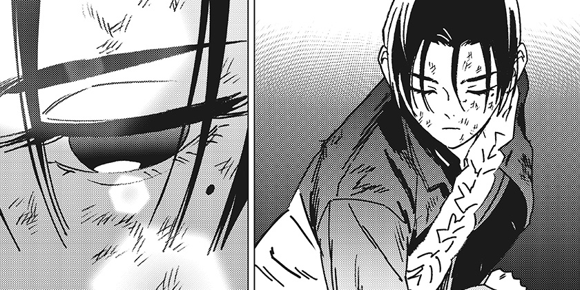 [#73]ゴーストフィクサーズ - 田中靖規 | 少年ジャンプ＋